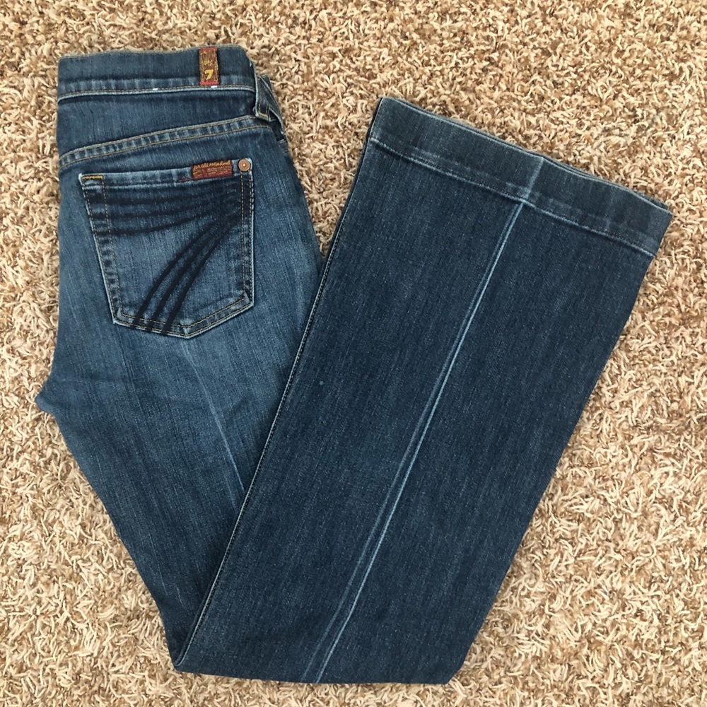 7 For All Mankind Jeans